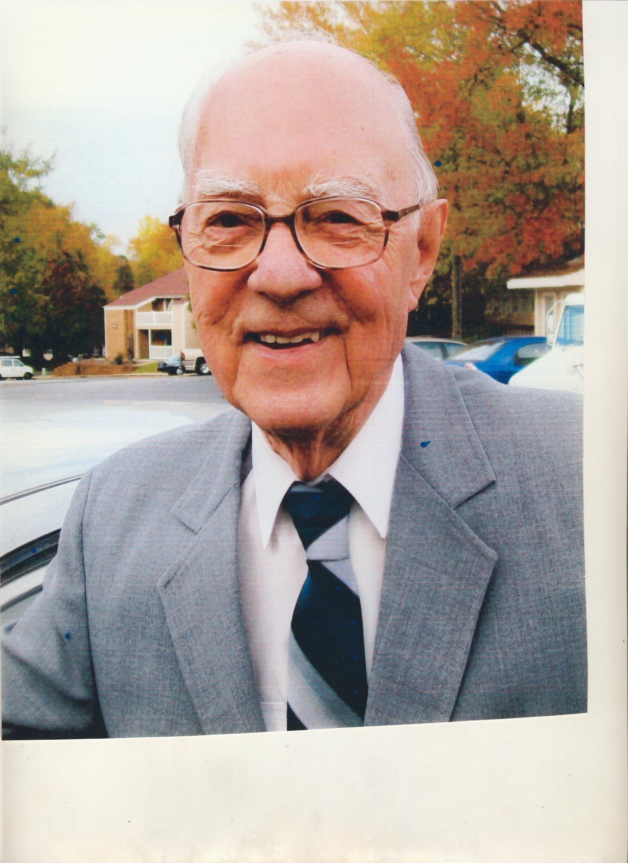 Obituary of Daniel Maddox