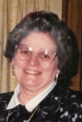 Obituary of Martha Mattie Florence Elliston Little