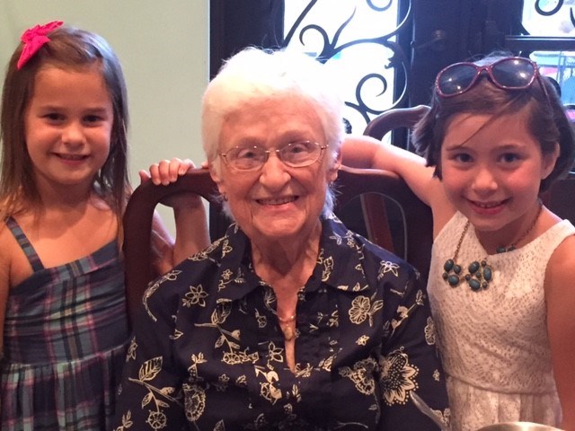 Obituary of Elaine Robinson