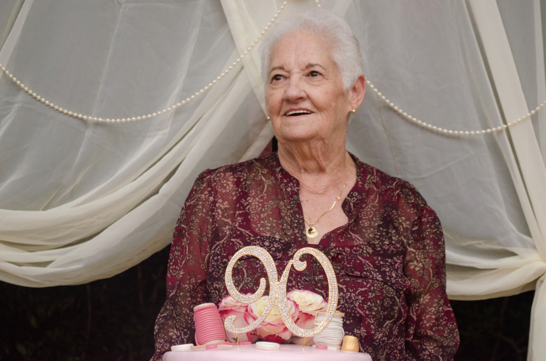 Obituario de Antonia I Suarez