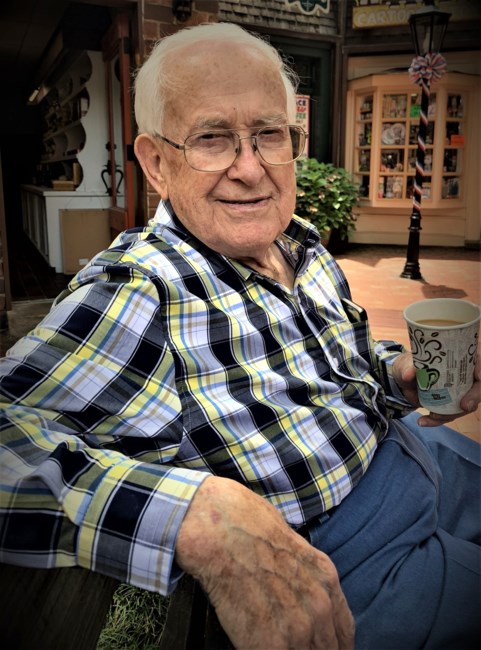 Obituary of Martin V. Shelton