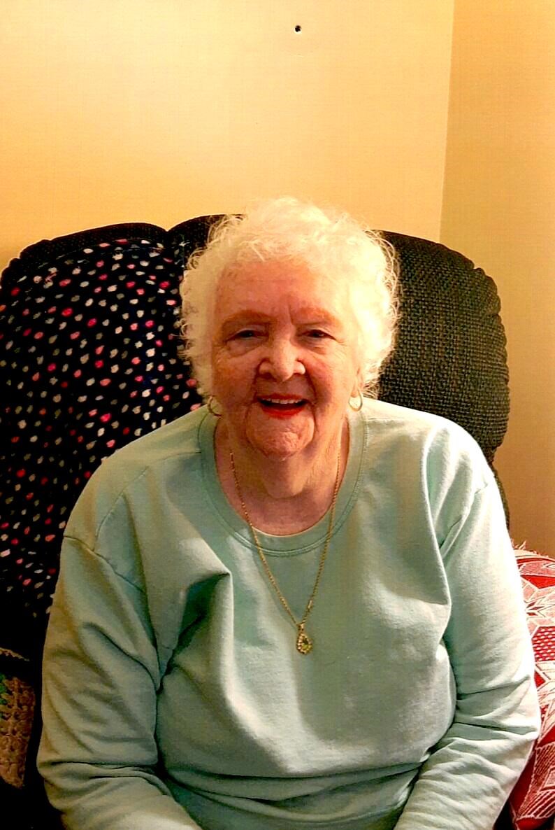 Avis de décès de Nell H. Davis