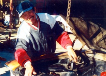 Obituary of Salomon Lias