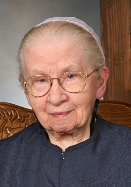 Obituary of Eva M. Martin Zimmerman