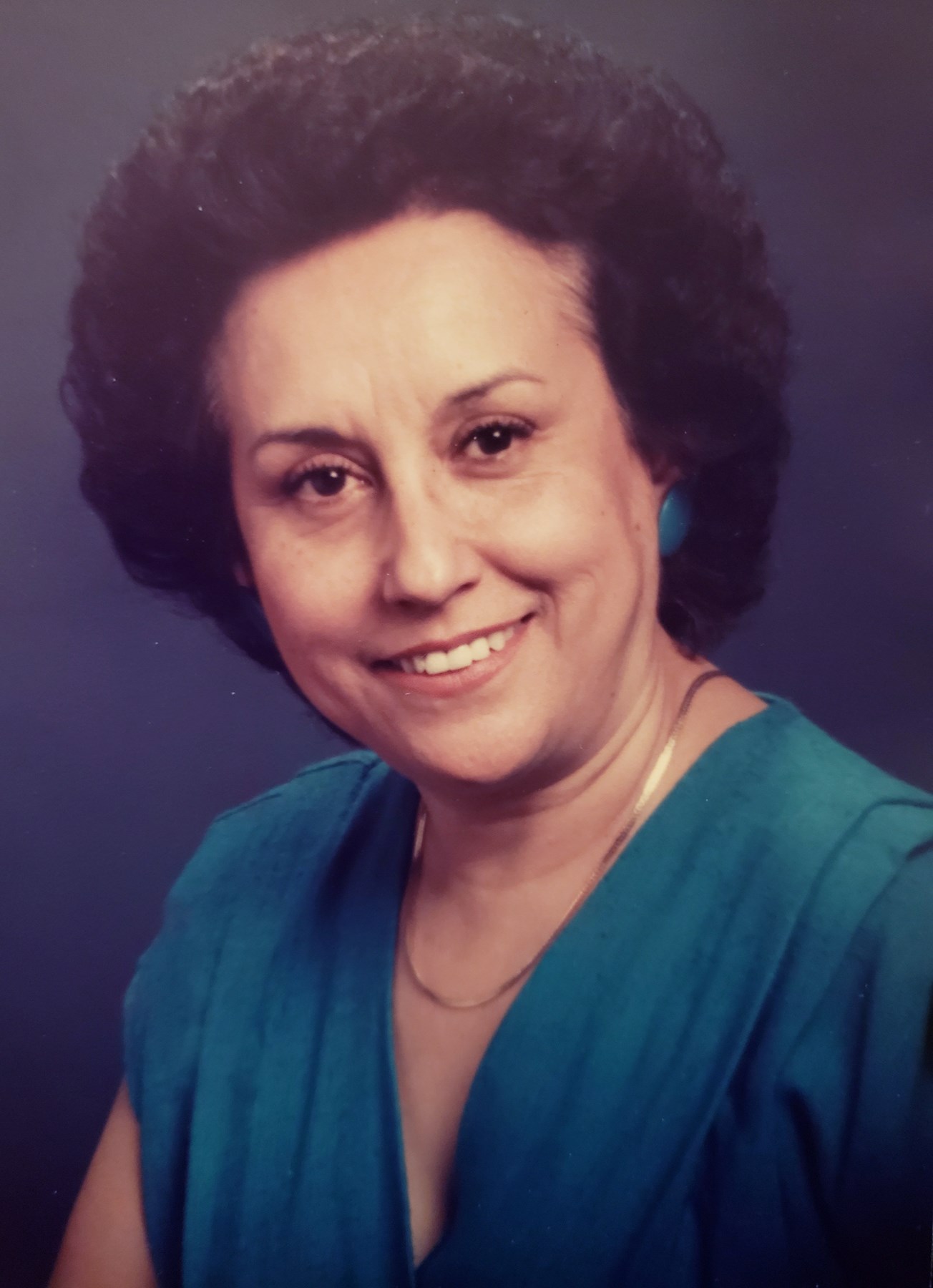 Bertha Gonzales Obituary