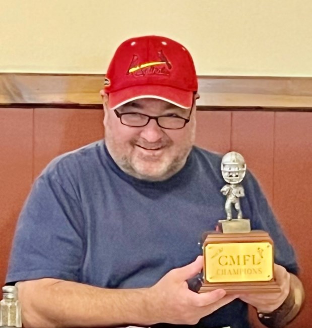 Obituary of Todd A Turner