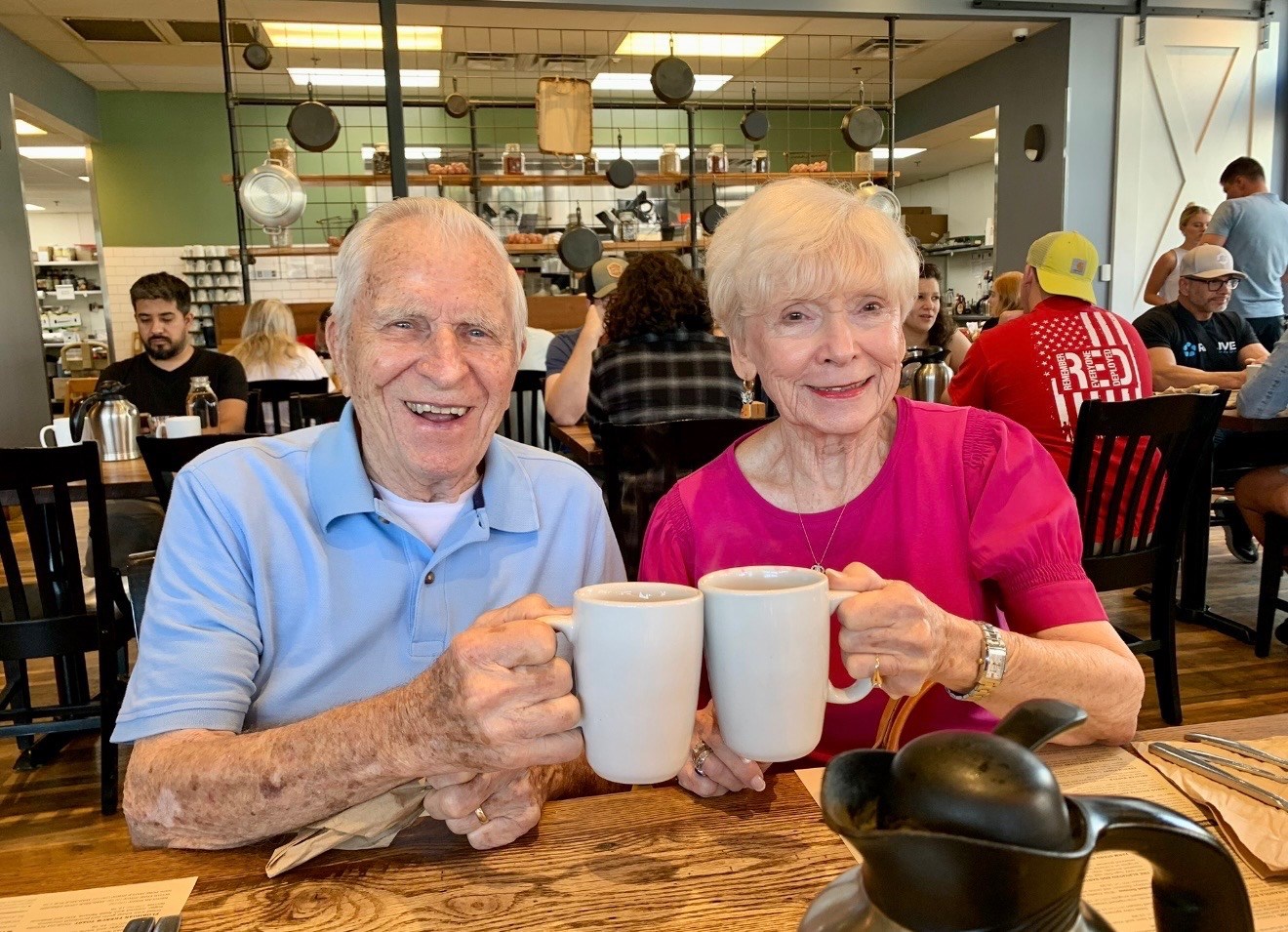 Obituary of Joan Barbara Dempsay