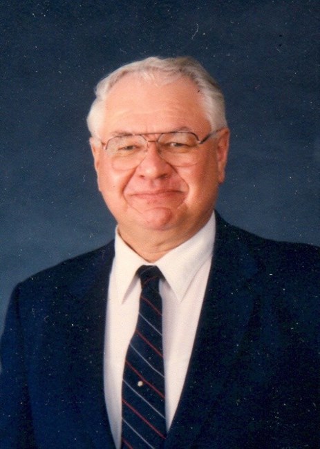 Obituary of Virgil L. Rohlf