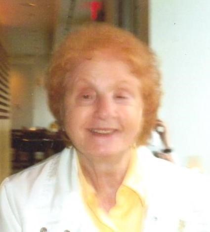 Obituary of Margaret Adkins Thompson