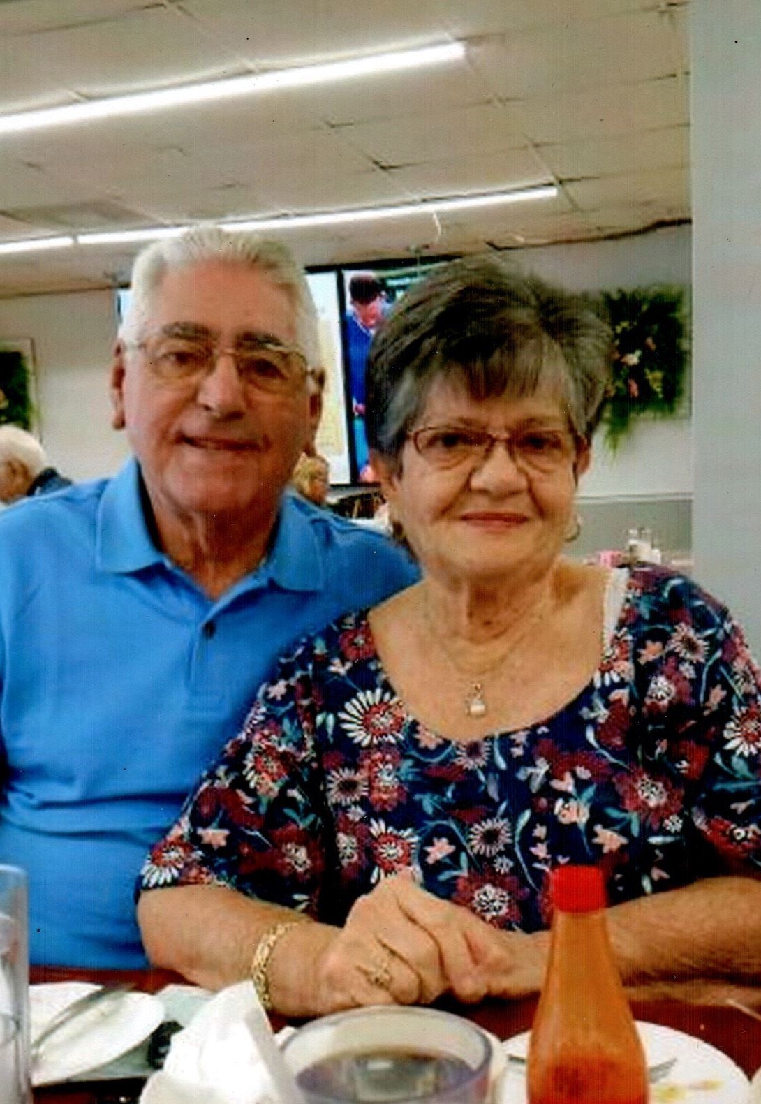 Obituary of Emily Francis Perez