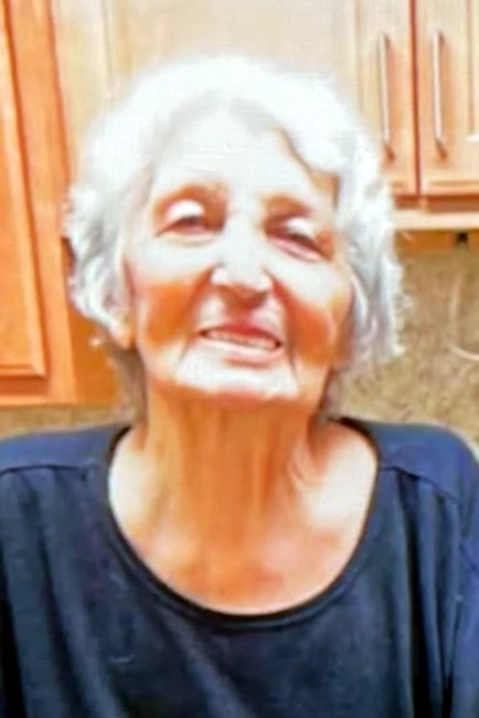 Obituary of Odette Perry