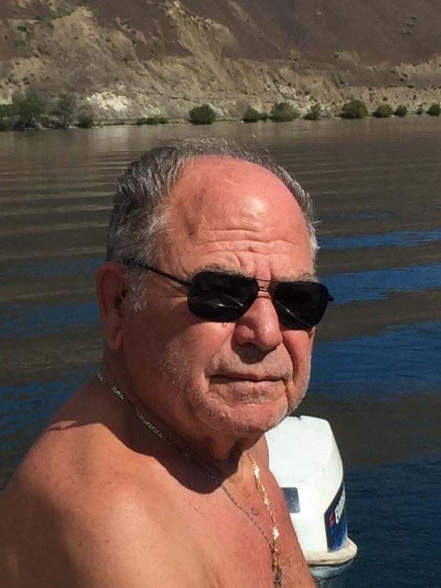 Obituary of Sam George Treperinas