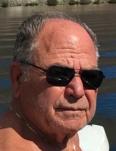 Obituary of Sam George Treperinas