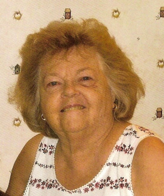 Obituary of Jean Agnes Grieco