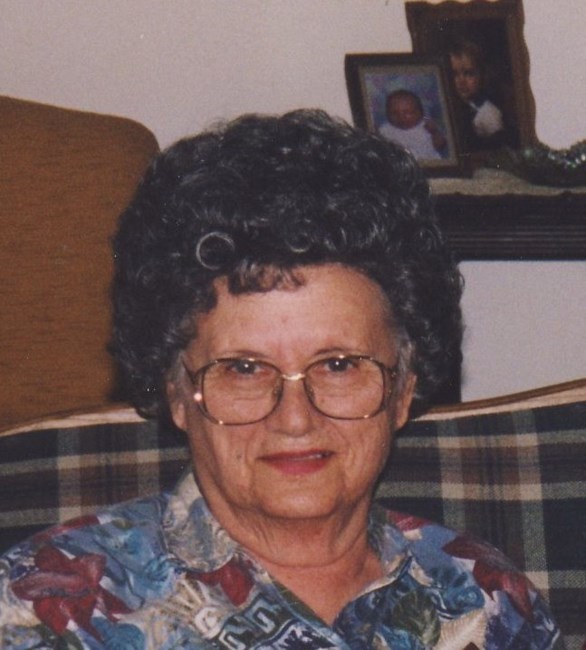Obituary of Sibyl Doss Jordan