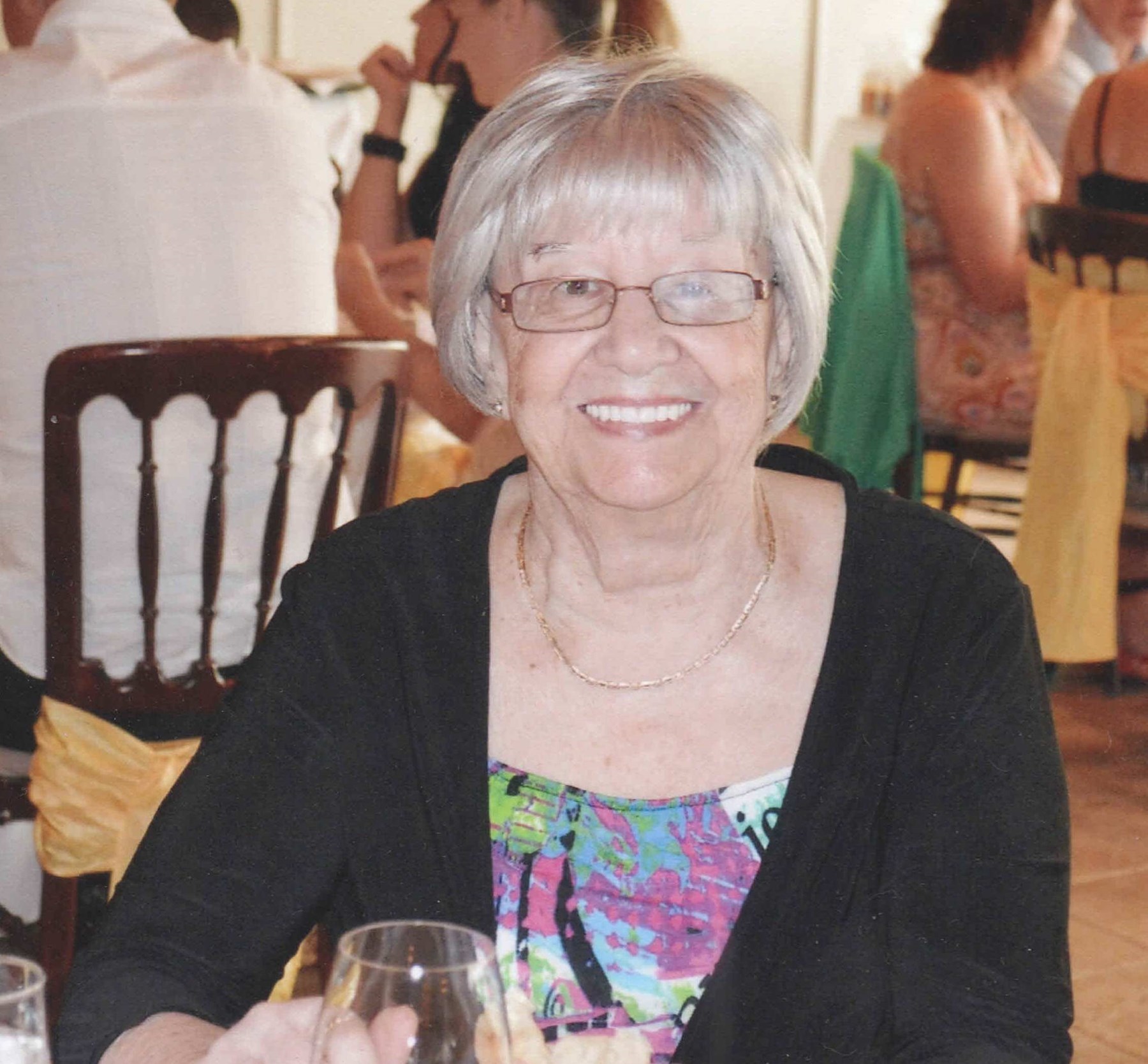 Florence Huberdeau Nee Tkacz Obituary Rosemere Qc