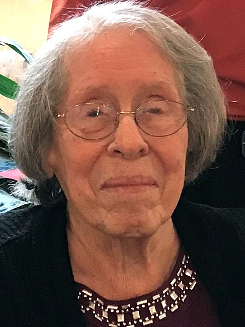Obituary of Mary Silvester Jones
