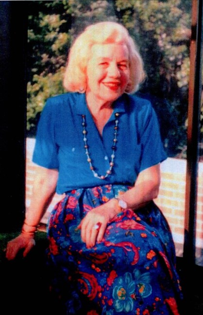 Obituary of Shirley Jaye Horner