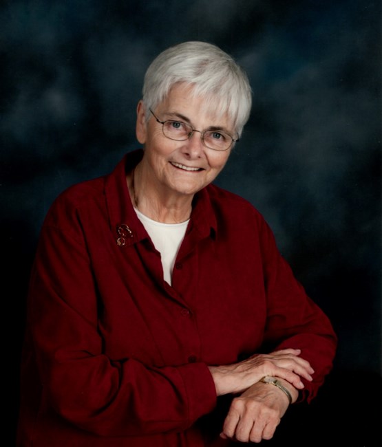Obituary of Shirley Anguish Beckman