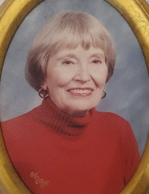 Obituario de Helen Mary Powell McGraw
