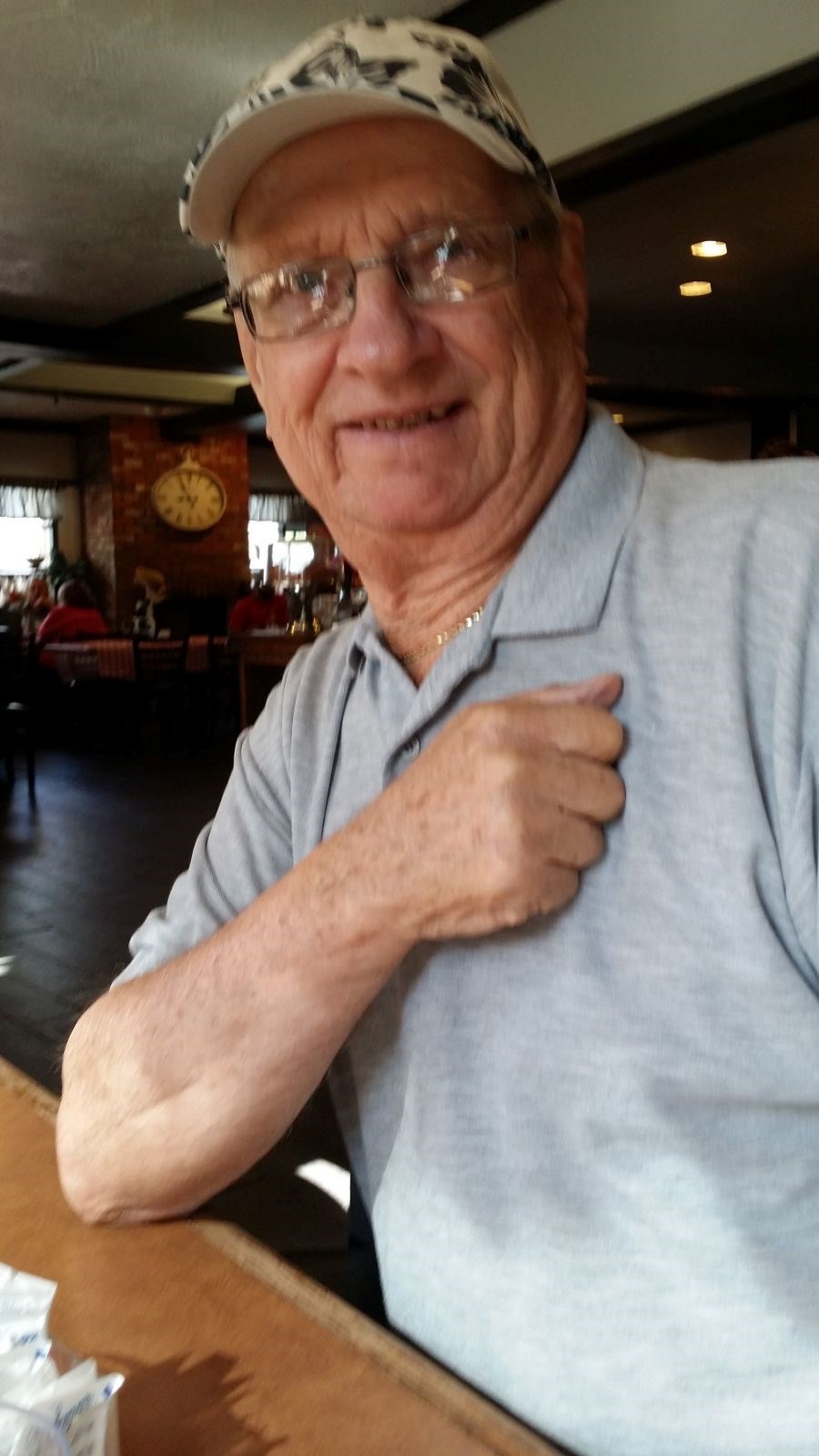 Thomas Ramsay Obituary Hemet, CA