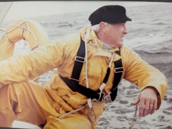 Obituary of Peter Clyde Richmond