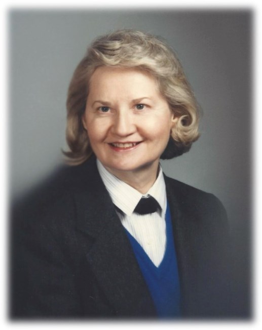 Obituary of Mary Penwarden McCauley