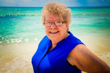 Obituary of Margaret Elizabeth McNally