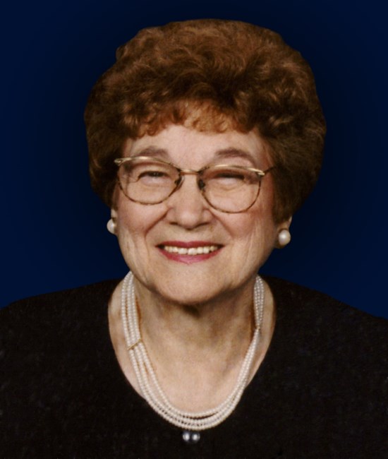 Obituario de Eileen Ann Potzmann