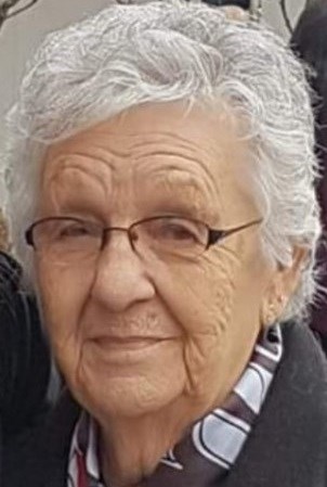 Obituary of Marie Eunice Barbara Anderson