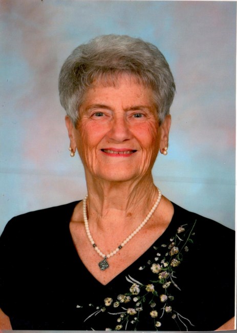 Obituary of Margie Bradshaw Caudill