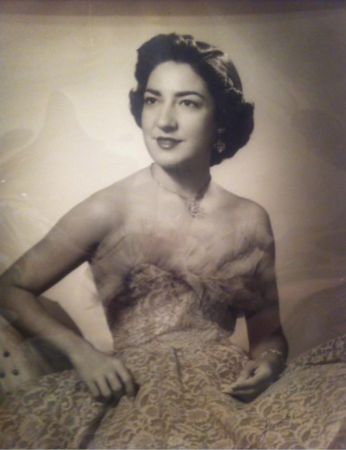 Obituary of Olivia D. Leal