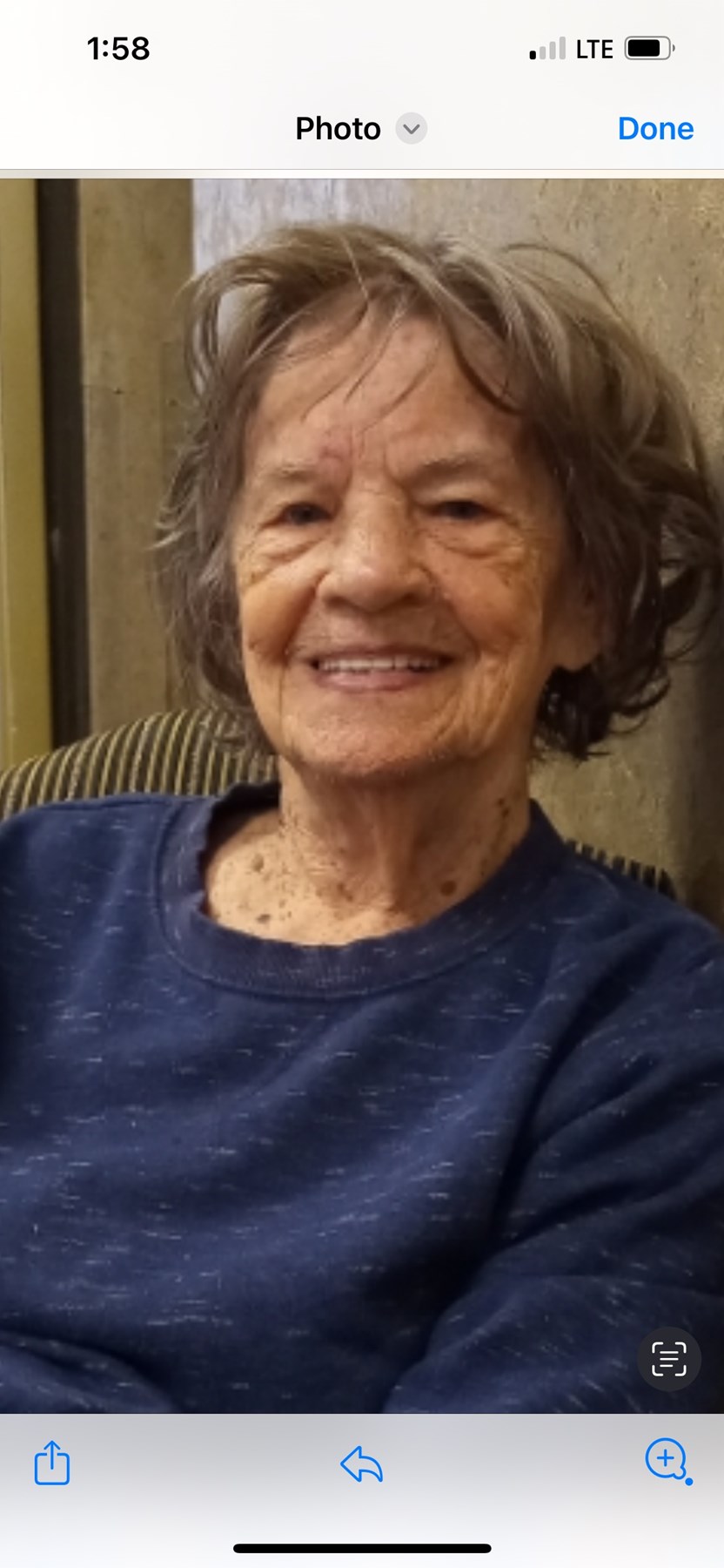 Obituary of Virginia L Eakins