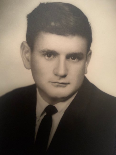 Obituary of George William Leonard