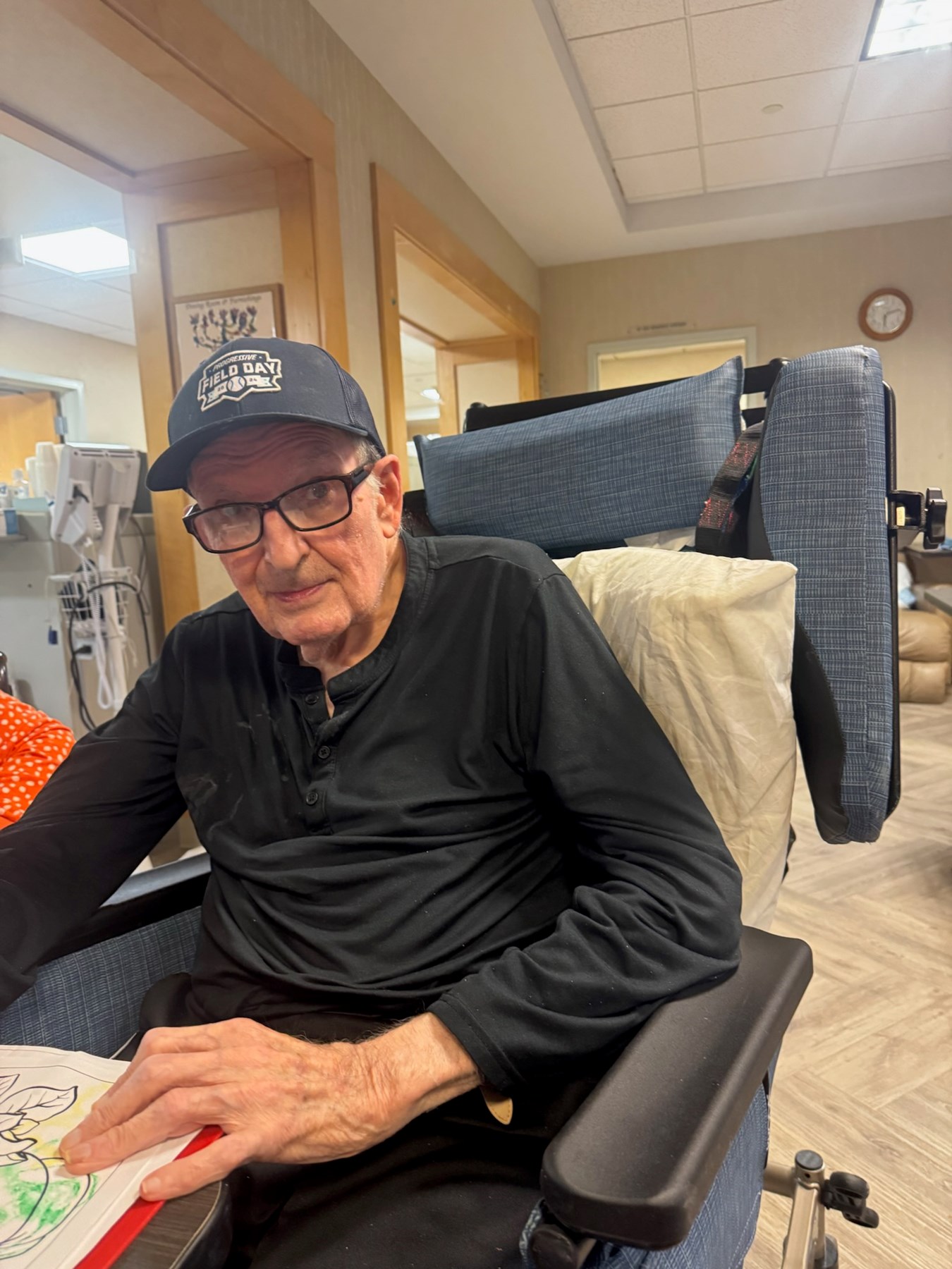 Obituary of Sanford Binkofsky