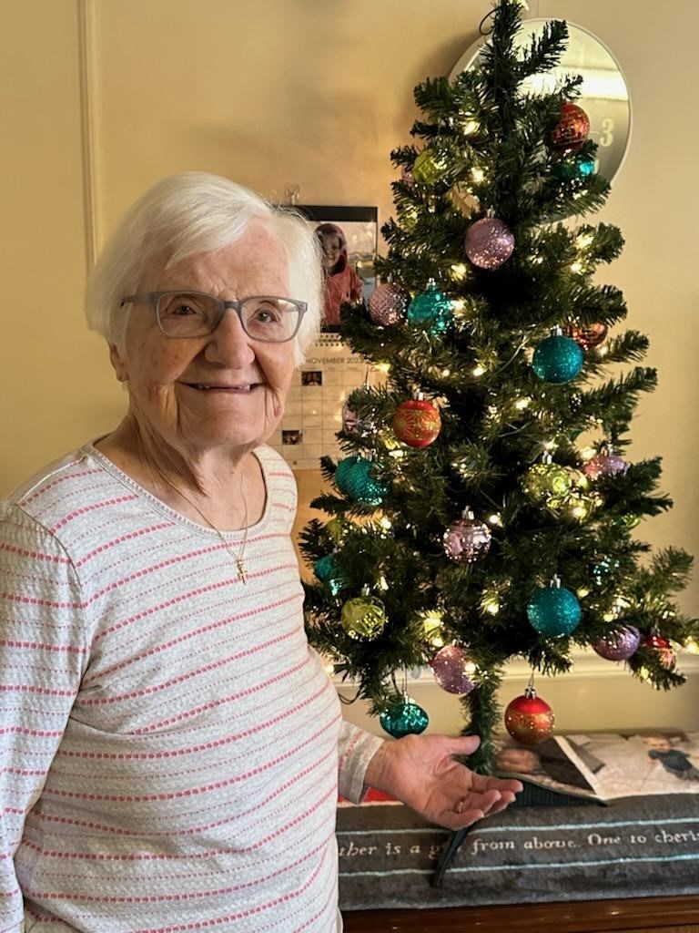 Obituario de A. Jeanne Snyder