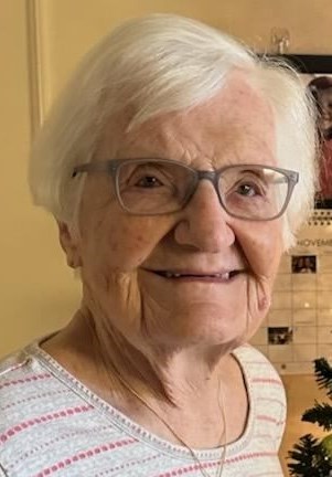 Avis de décès de A. Jeanne Snyder