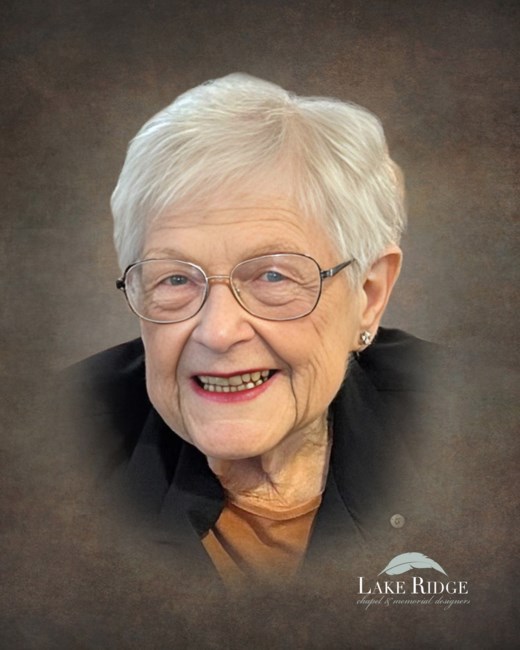 Obituary of Jacqueline Smith