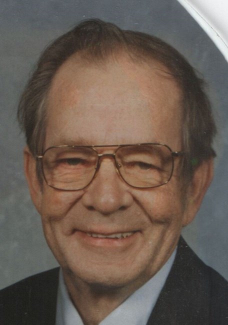 Obituary of Conrad Martin "Chuck" Brosius