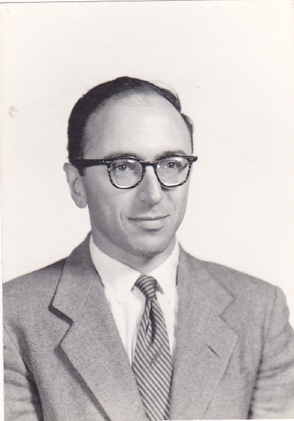 Obituary of Leonard Moskovit