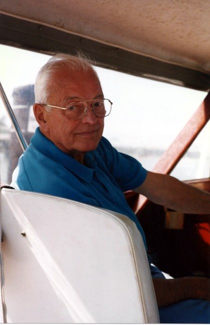 Obituary of Frederick Albin Peterson