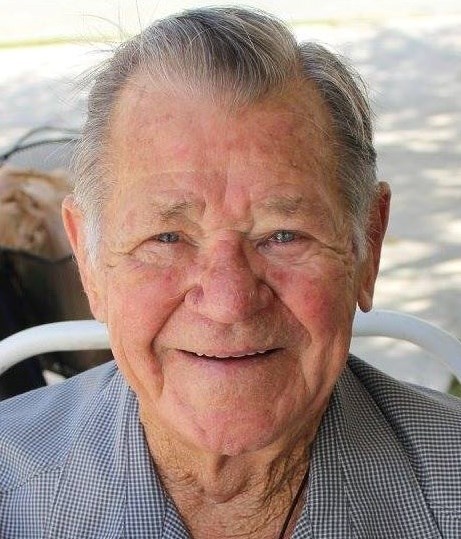 Obituary of Roy Harrison Gay