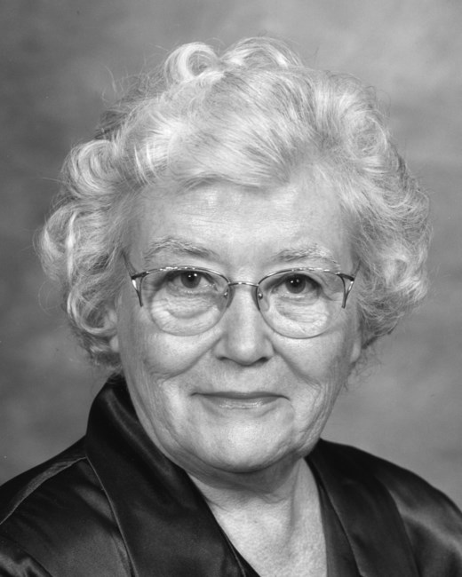 Obituary of Maureen Grahame
