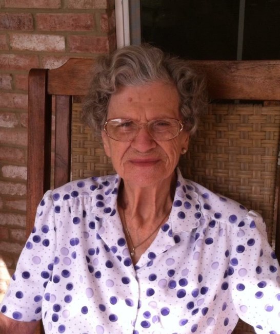 Obituary of Dorothy Helen Sewell