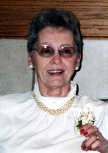 Obituary of Doris Irene Moore