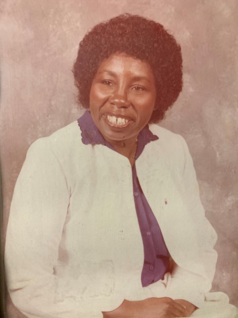 Obituary of Gertrude Daniel