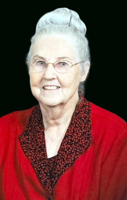 Obituary of Cora Lee Purvis