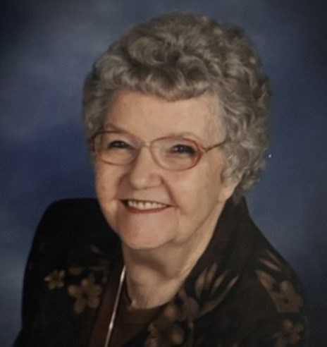 Avis de décès de Ruth "Pud" Eloise McDade