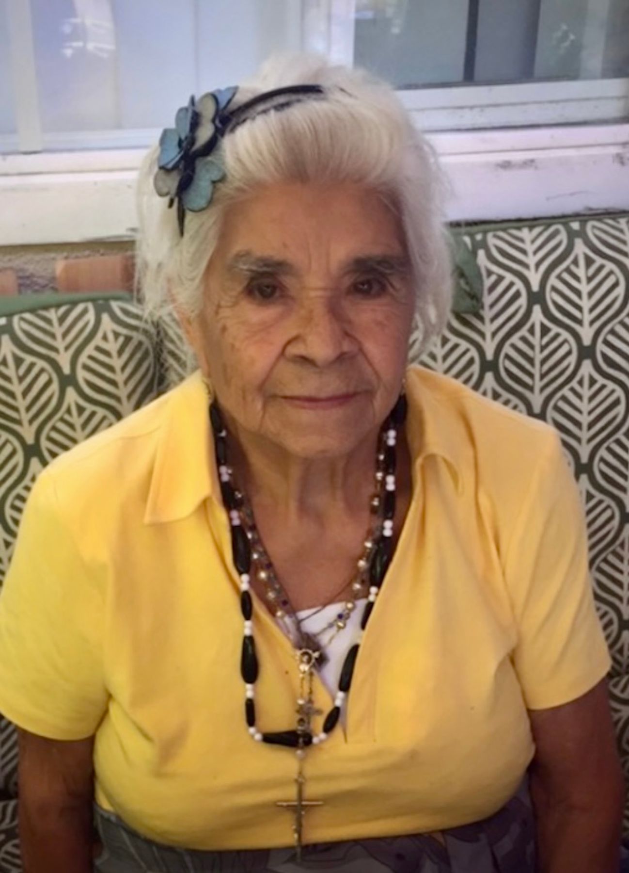 Obituario de Cenaida Ramirez