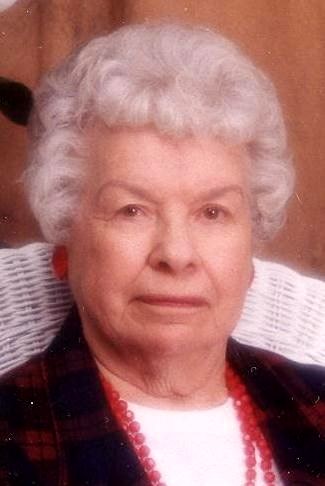 Obituary of Marjorie L. Poths Norman